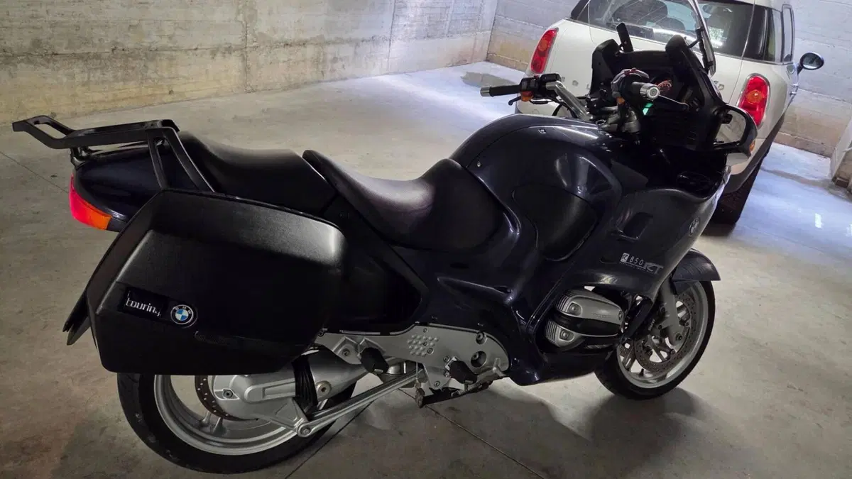 Bmw R 850 RT (2002 - 05)  (4)