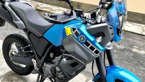 Yamaha XT 660 Z Ténéré (2008 - 16) 