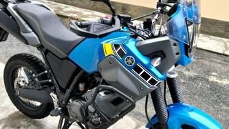 Yamaha XT 660 Z Ténéré (2008 - 16) usata