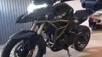 Zontes ZT310-T2 (2022 - 23) usata