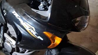Honda Transalp XL 650V (2000 - 04) usata