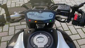 Yamaha MT-07 (2014 - 16) 
