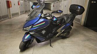 Kymco Xciting 400i S ABS (2019 - 20) usata