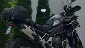 Triumph Tiger 1200 GT Pro (2022 - 23) 