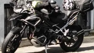 Triumph Tiger 1200 GT Pro (2022 - 23)  (2)