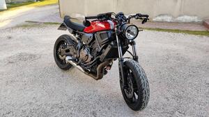 Yamaha XSR 700 ABS (2016 - 20) 