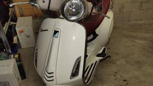 Vespa Primavera 150 3V ie ABS (2016) 