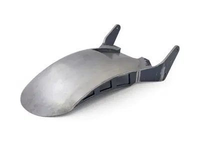 Parafango posteriore NCC Smooth con 3 asole per So  - Annuncio 9929480