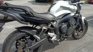Yamaha FZ6 S2 (2007 - 11) 