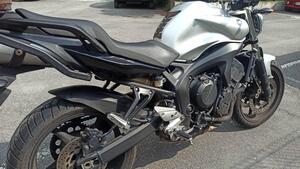 Yamaha FZ6 S2 (2007 - 11) 