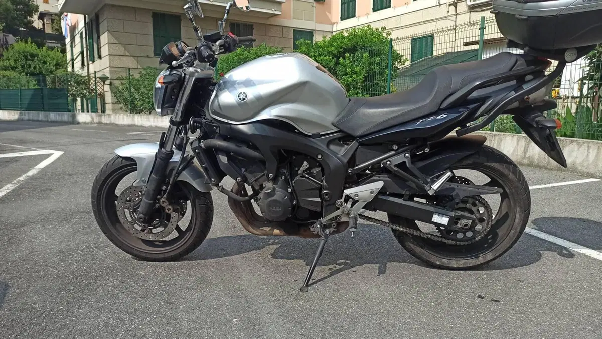 Yamaha FZ6 S2 (2007 - 11)  (4)