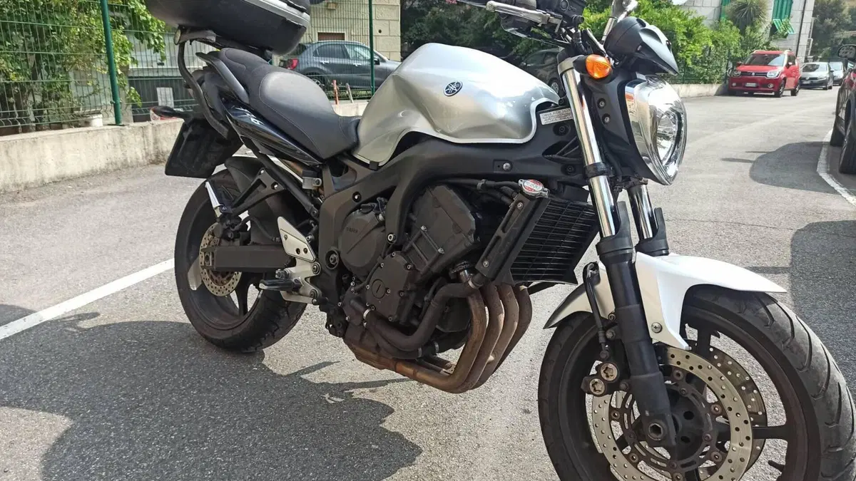 Yamaha FZ6 S2 (2007 - 11)  (5)