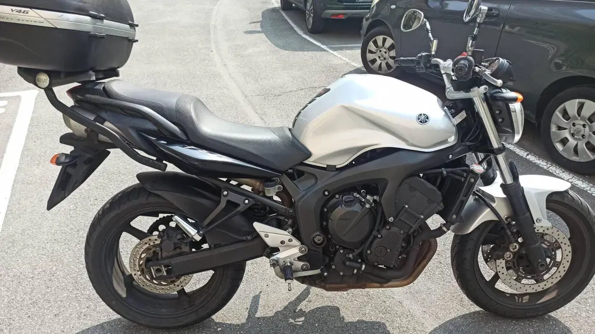 Yamaha FZ6 S2 (2007 - 11)  (6)