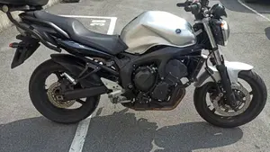 Yamaha FZ6 S2 (2007 - 11)  (7)