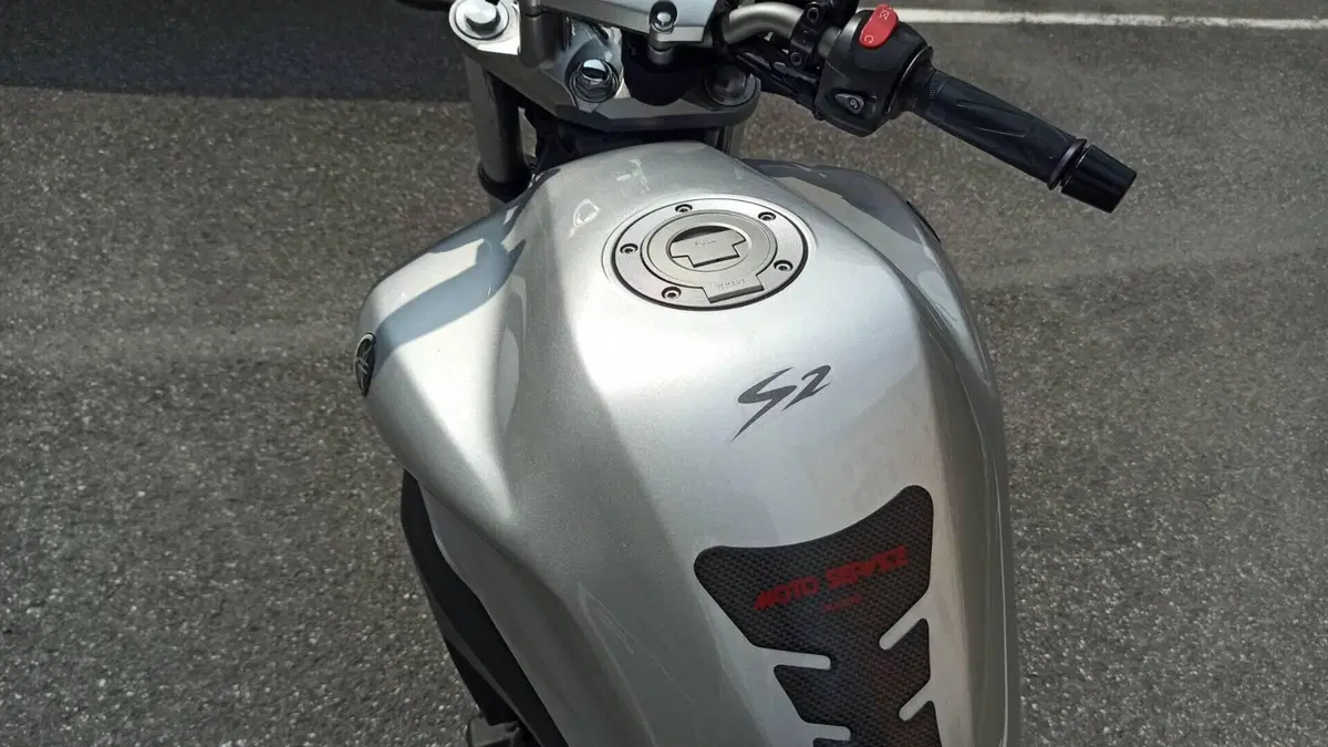 Yamaha FZ6 S2 (2007 - 11)  (10)
