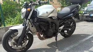Yamaha FZ6 S2 (2007 - 11)  (12)