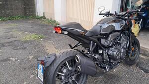 Honda CB 1000 R Black Edition (2021 - 25) 