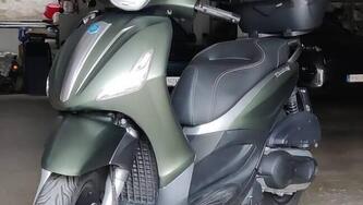 Piaggio Beverly 350 S ABS (2019 - 20) usata