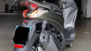 Piaggio Beverly 350 S ABS (2019 - 20)  (3)