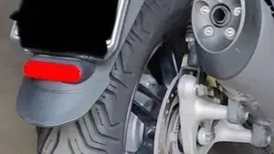 Piaggio Beverly 350 S ABS (2019 - 20)  (4)