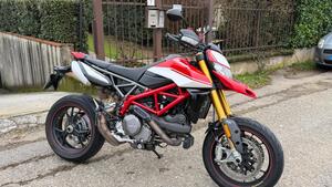 Ducati Hypermotard 950 SP (2019 - 20) 
