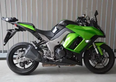 Kawasaki Z 1000 SX ABS (2014 - 16) - Annuncio 9929631