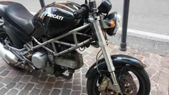 Ducati Monster epoca