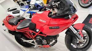 Ducati Multistrada 1000 DS (2003 - 06) 