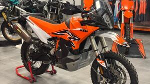KTM 890 Adventure R Rally (2024 - 26) 