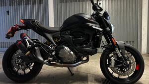 Ducati Monster 937 + (2021 - 25) 
