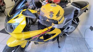 Honda CBR 900 RR Fireblade (2000 - 01) 