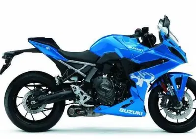 Suzuki GSX-8R EVO (2025 - 26) - Annuncio 9929676