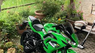 Kawasaki Ninja 650 (2025 - 26) usata