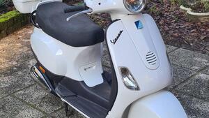 Vespa LX 50 4T (2009 - 14) 