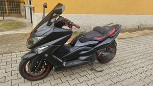 Yamaha T-Max 500 (2008 - 12) 