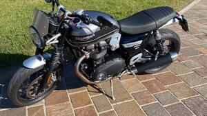 Triumph Speed Twin 1200 (2019 - 20) 