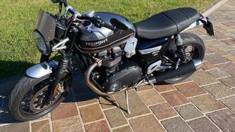 Triumph Speed Twin 1200 (2019 - 20) usata