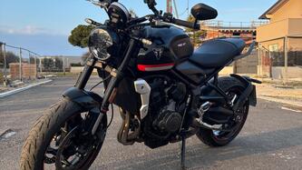 Triumph Trident 660 (2021 - 24)