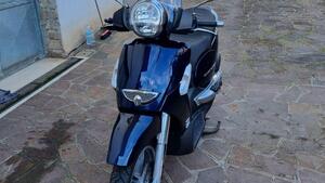 Aprilia Scarabeo 500 (2007 - 12) 