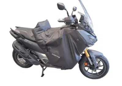 TELO COPRIGAMBE SYM ADXTG 400 - Annuncio 9929701