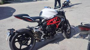 MV Agusta Brutale 800 EAS ABS (2016 - 19) 