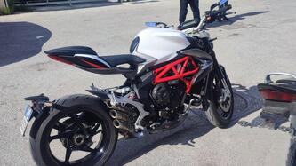 MV Agusta Brutale 800 EAS ABS (2016 - 19) usata