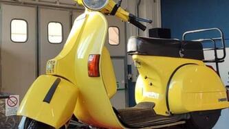 Piaggio Vespa 200 E