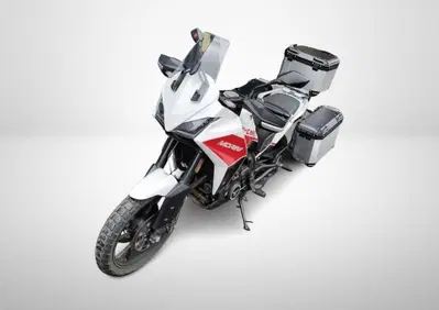 Moto Morini X-Cape 650 Alloy Wheels (2021 - 26) - Annuncio 9929726