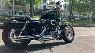 Harley-Davidson 1200 Custom (2007 - 13) - XL 1200C