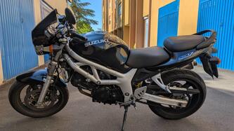 Suzuki SV 650 (1999 - 02) usata