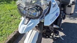 Triumph Tiger 800 XRx (2015 - 17) 