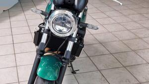 Kawasaki Z 650 RS (2022 - 24) 