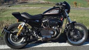 Harley-Davidson 883 R (2008 - 16) - XL 883R 