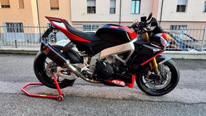 Aprilia Tuono V4 Factory SE-09 SBK (2024) 